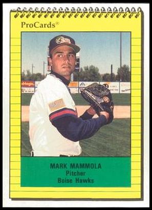 3873 Mark Mammola